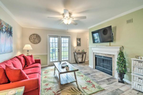 Gulf Shores Condo with Pool about 5 Mi to Beach!